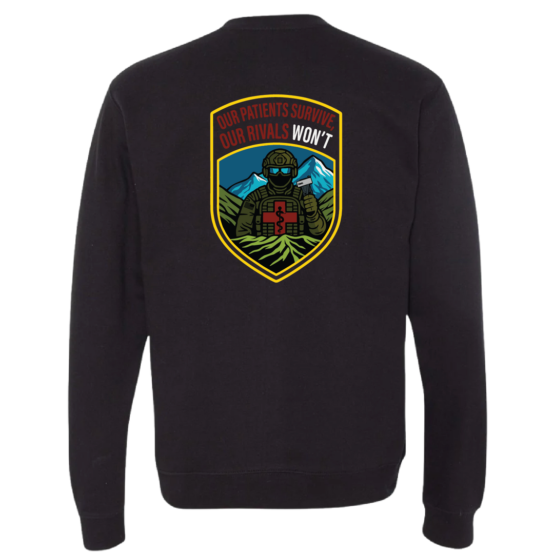 CCC Class 25-254 Group 3 Crewneck Sweatshirt