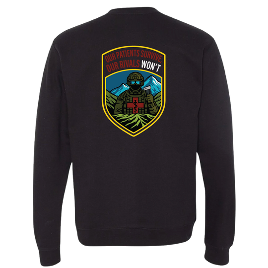 CCC Class 25-254 Group 3 Crewneck Sweatshirt