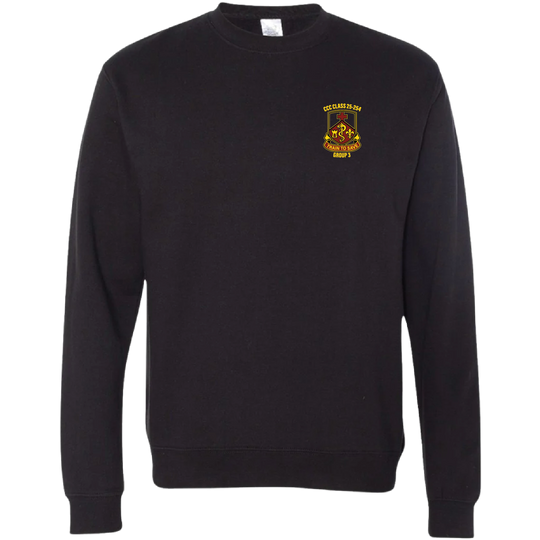 CCC Class 25-254 Group 3 Crewneck Sweatshirt