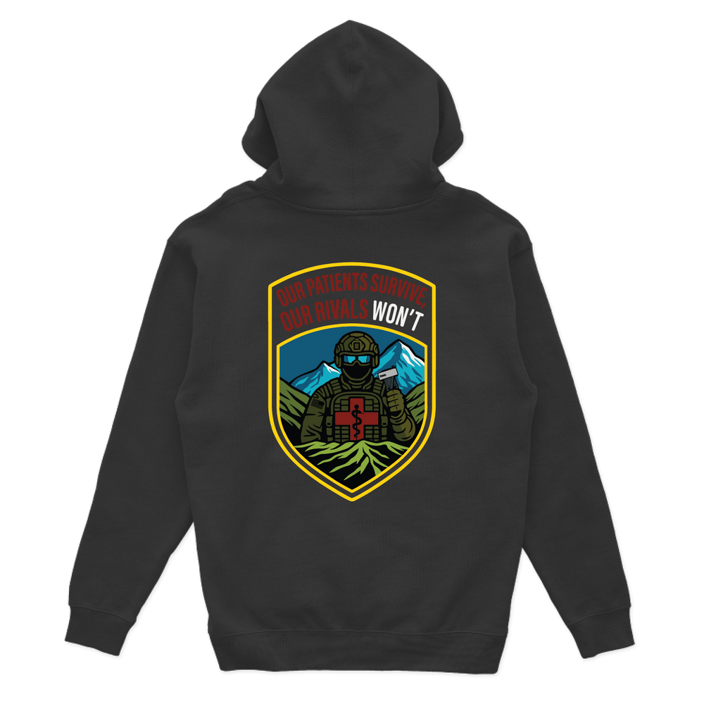 CCC Class 25-254 Group 3 Hoodies