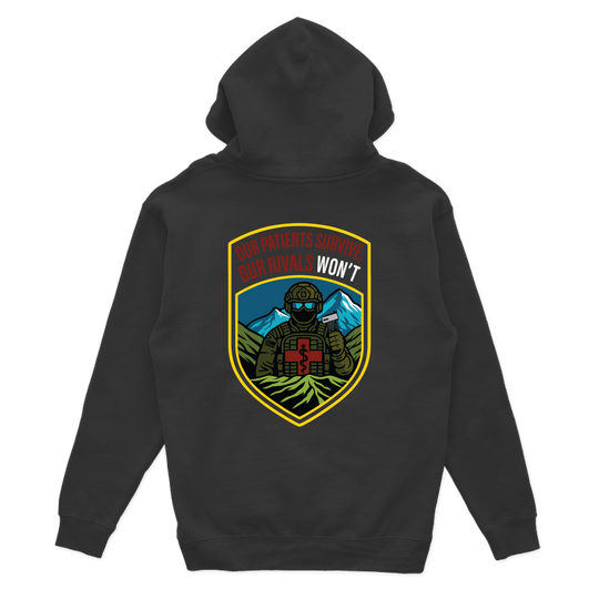 CCC Class 25-254 Group 3 Hoodies