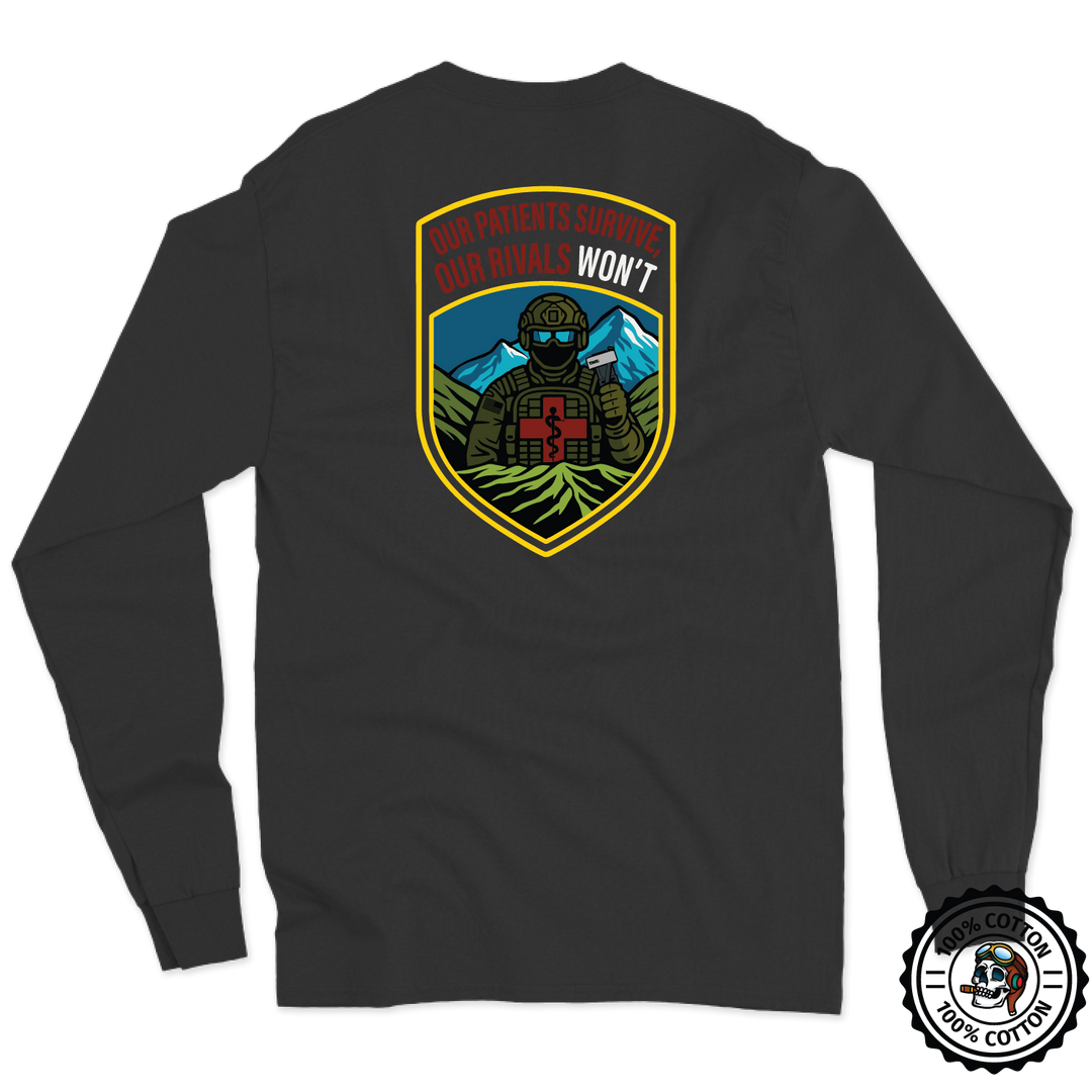 CCC Class 25-254 Group 3 Long Sleeve T-Shirt