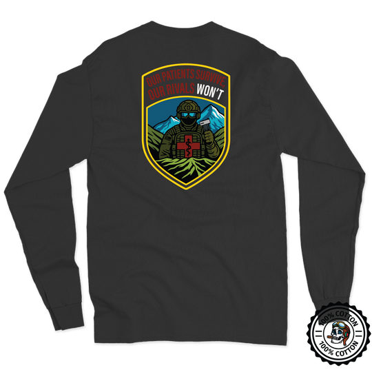 CCC Class 25-254 Group 3 Long Sleeve T-Shirt