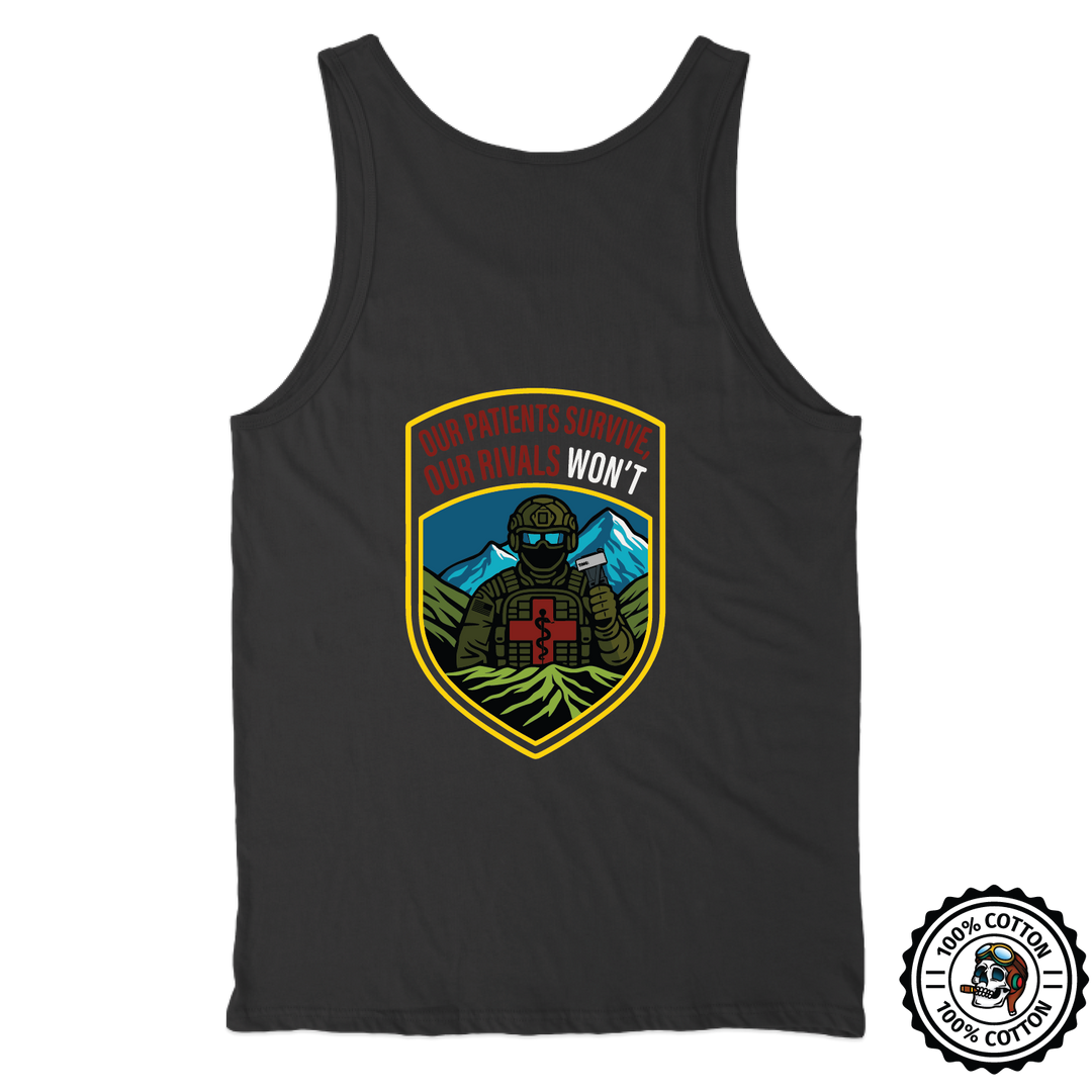 CCC Class 25-254 Group 3 Tank Tops