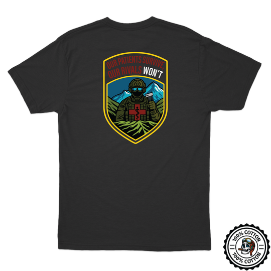 CCC Class 25-254 Group 3 T-Shirts