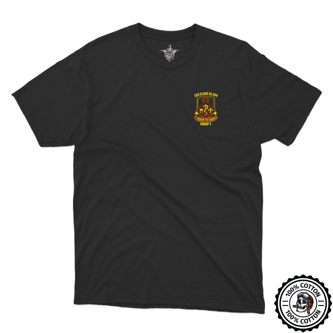 CCC Class 25-254 Group 3 T-Shirts