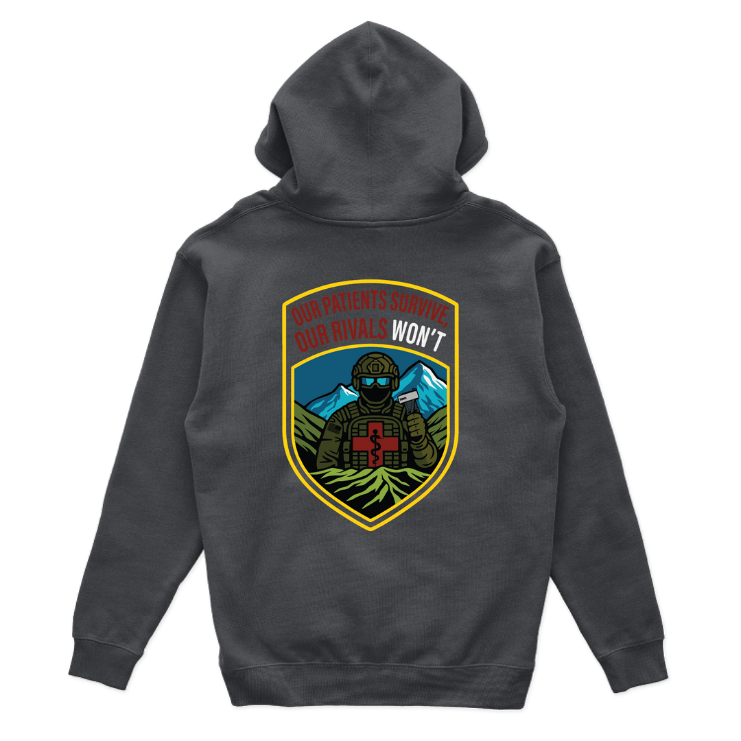 CCC Class 25-254 Group 3 Hoodies