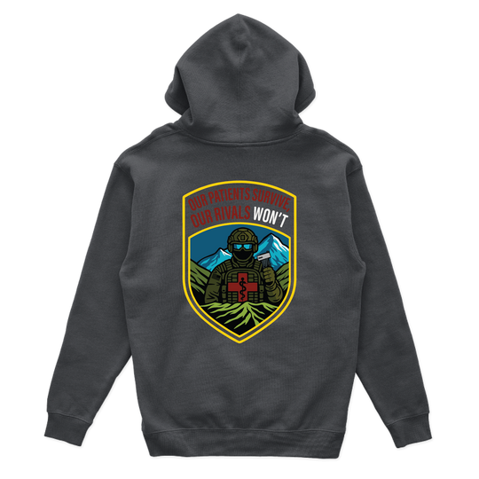 CCC Class 25-254 Group 3 Hoodies