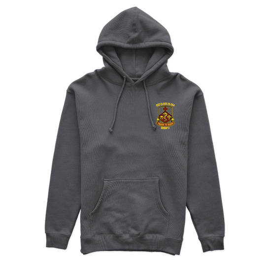 CCC Class 25-254 Group 3 Hoodies