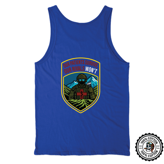 CCC Class 25-254 Group 3 Tank Tops