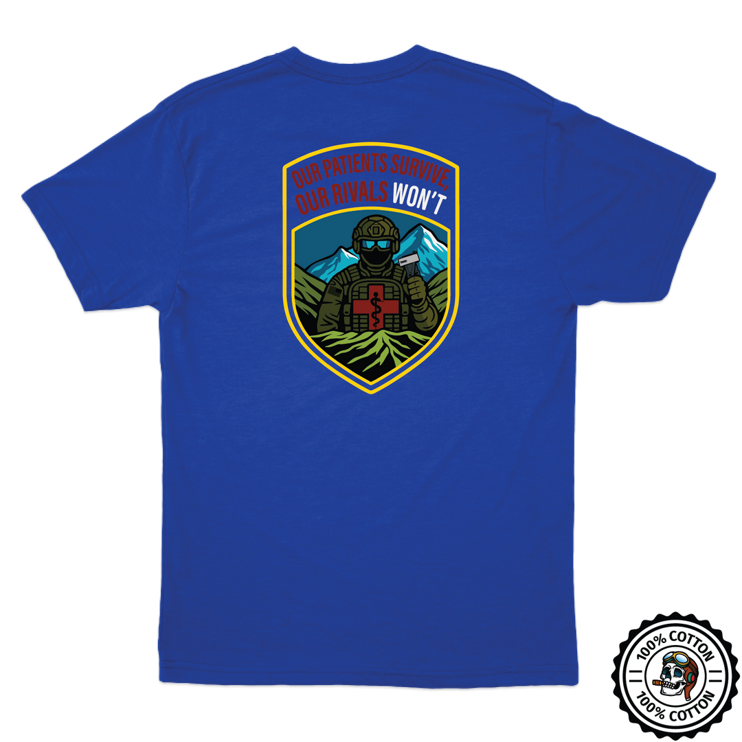 CCC Class 25-254 Group 3 T-Shirts