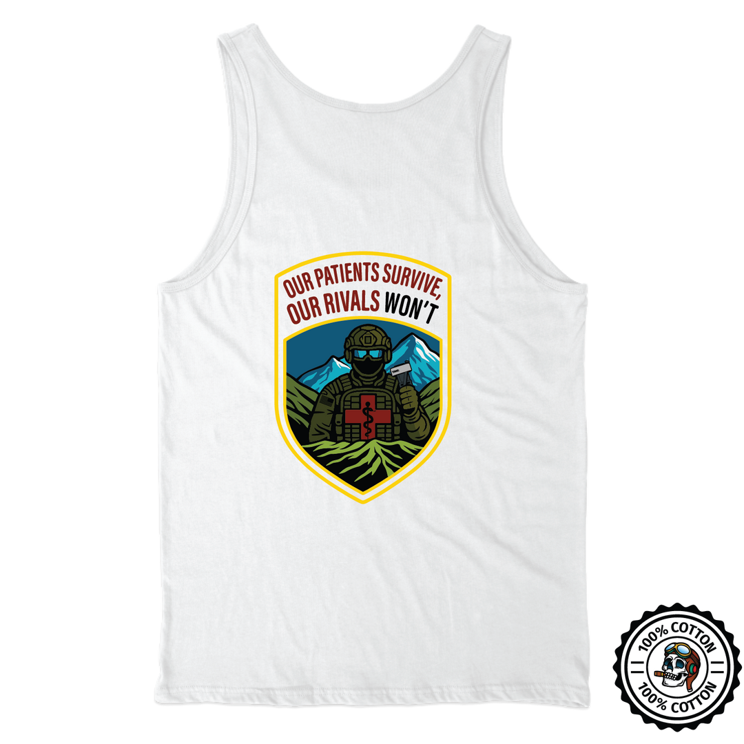 CCC Class 25-254 Group 3 Tank Tops