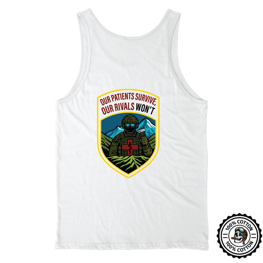CCC Class 25-254 Group 3 Tank Tops