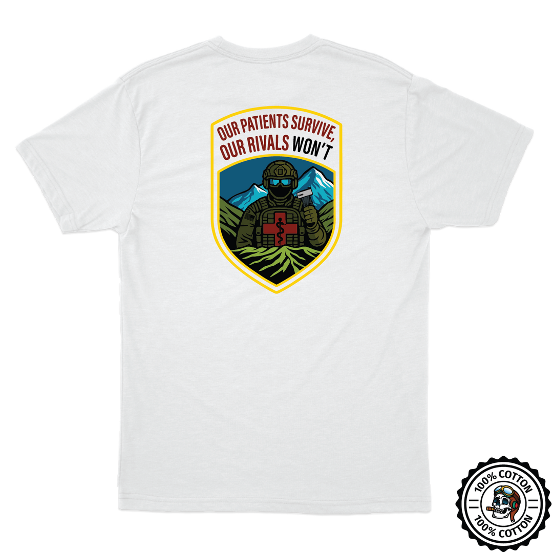 CCC Class 25-254 Group 3 T-Shirts