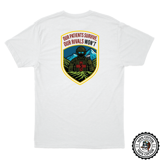 CCC Class 25-254 Group 3 T-Shirts