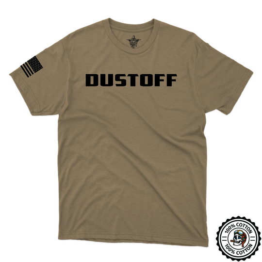 C Co, 2-135 GSAB DUSTOFF Tan 499 T-Shirt