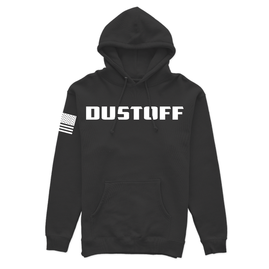 C Co, 2-135 GSAB "Gold Rush Dustoff" Hoodies