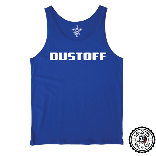 C Co, 2-135 GSAB "Gold Rush Dustoff" Tank Top