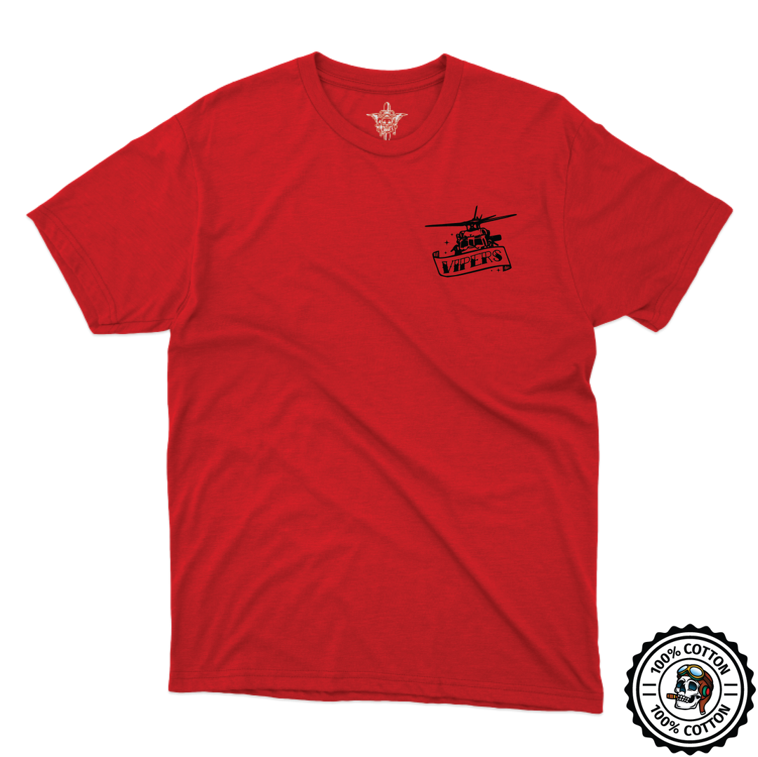 C Co, 2-82 AHB "Vipers" T-Shirts