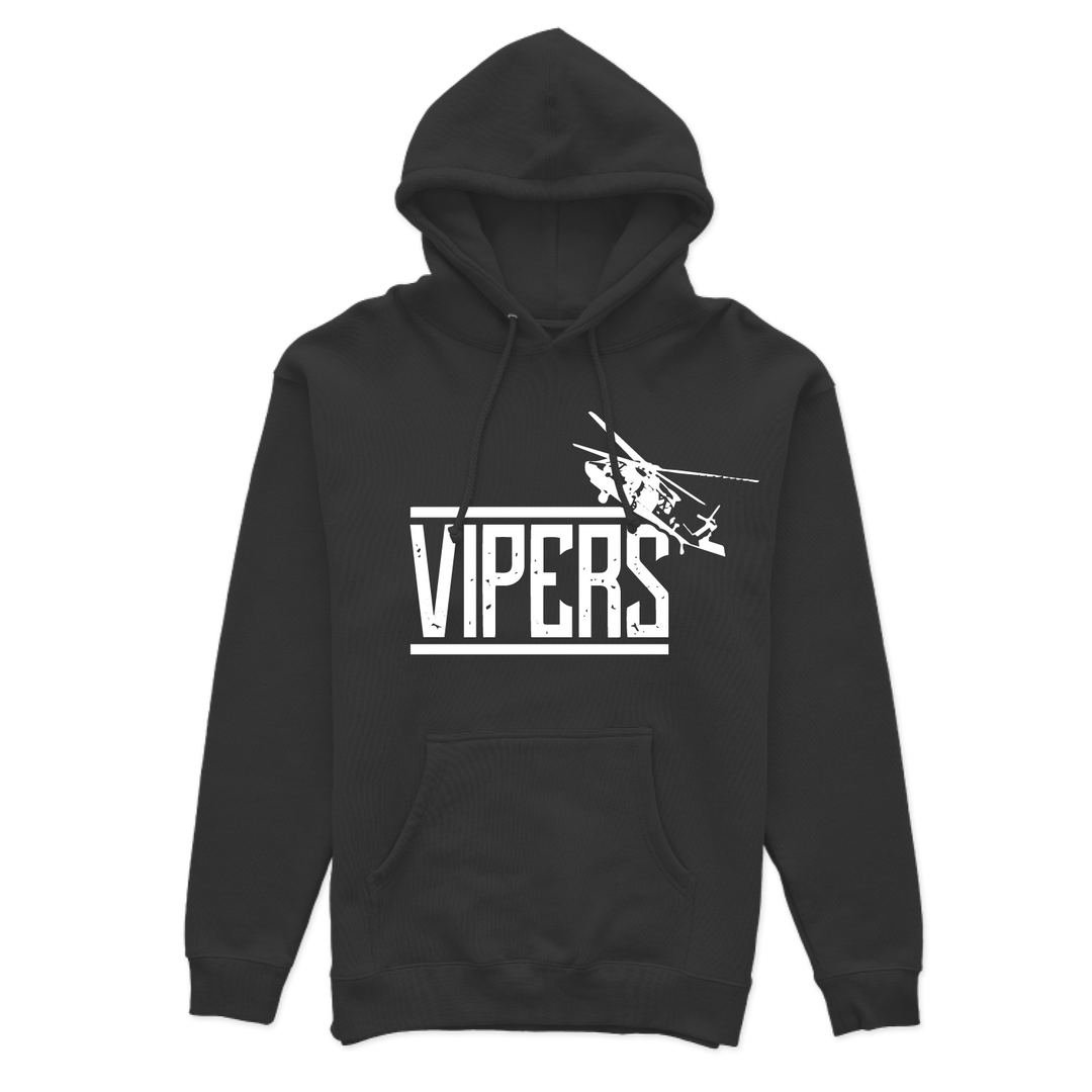 C Co, 2-82 AHB "Vipers" V2 Hoodies