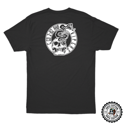 C Co, 2-82 AHB "Vipers" V2 T-Shirts