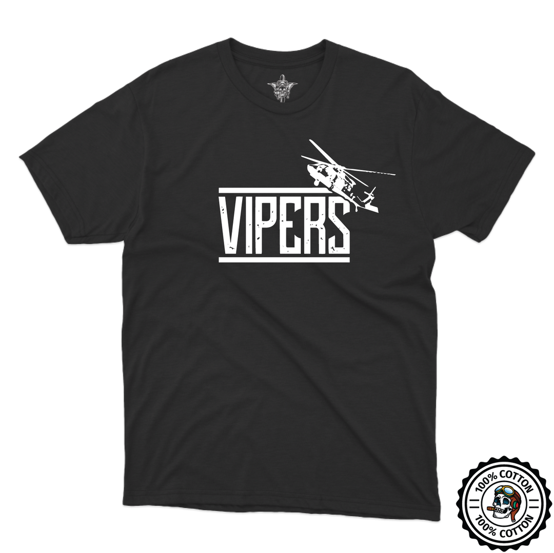 C Co, 2-82 AHB "Vipers" V2 T-Shirts