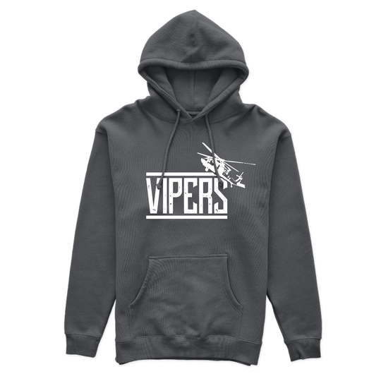 C Co, 2-82 AHB "Vipers" V2 Hoodies