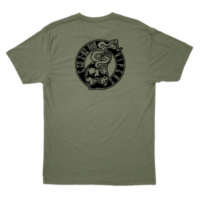 C Co, 2-82 AHB "Vipers" V2 T-Shirts
