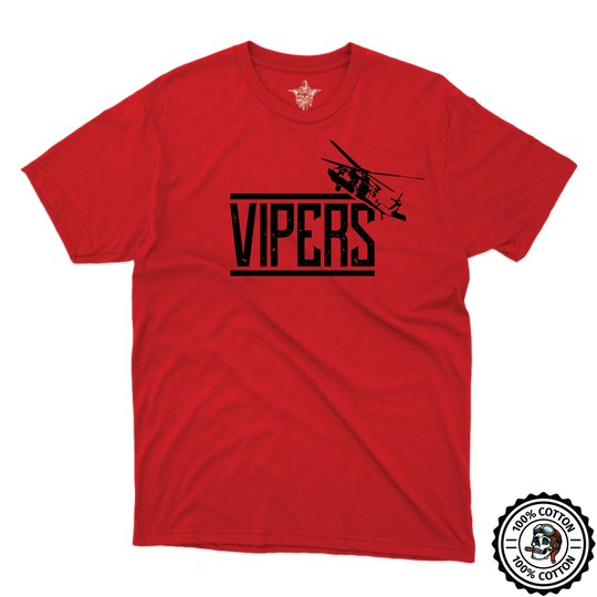 C Co, 2-82 AHB "Vipers" V2 T-Shirts