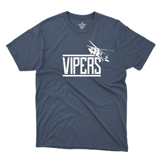 C Co, 2-82 AHB "Vipers" V2 T-Shirts