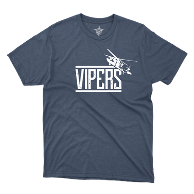 C Co, 2-82 AHB "Vipers" V2 T-Shirts