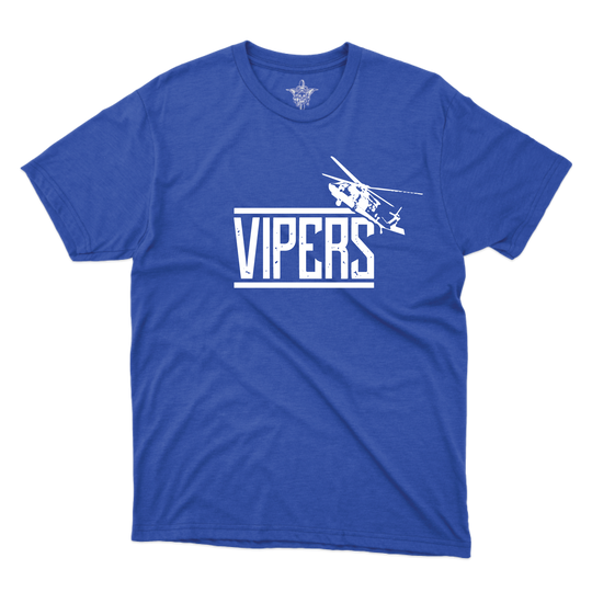 C Co, 2-82 AHB "Vipers" V2 T-Shirts