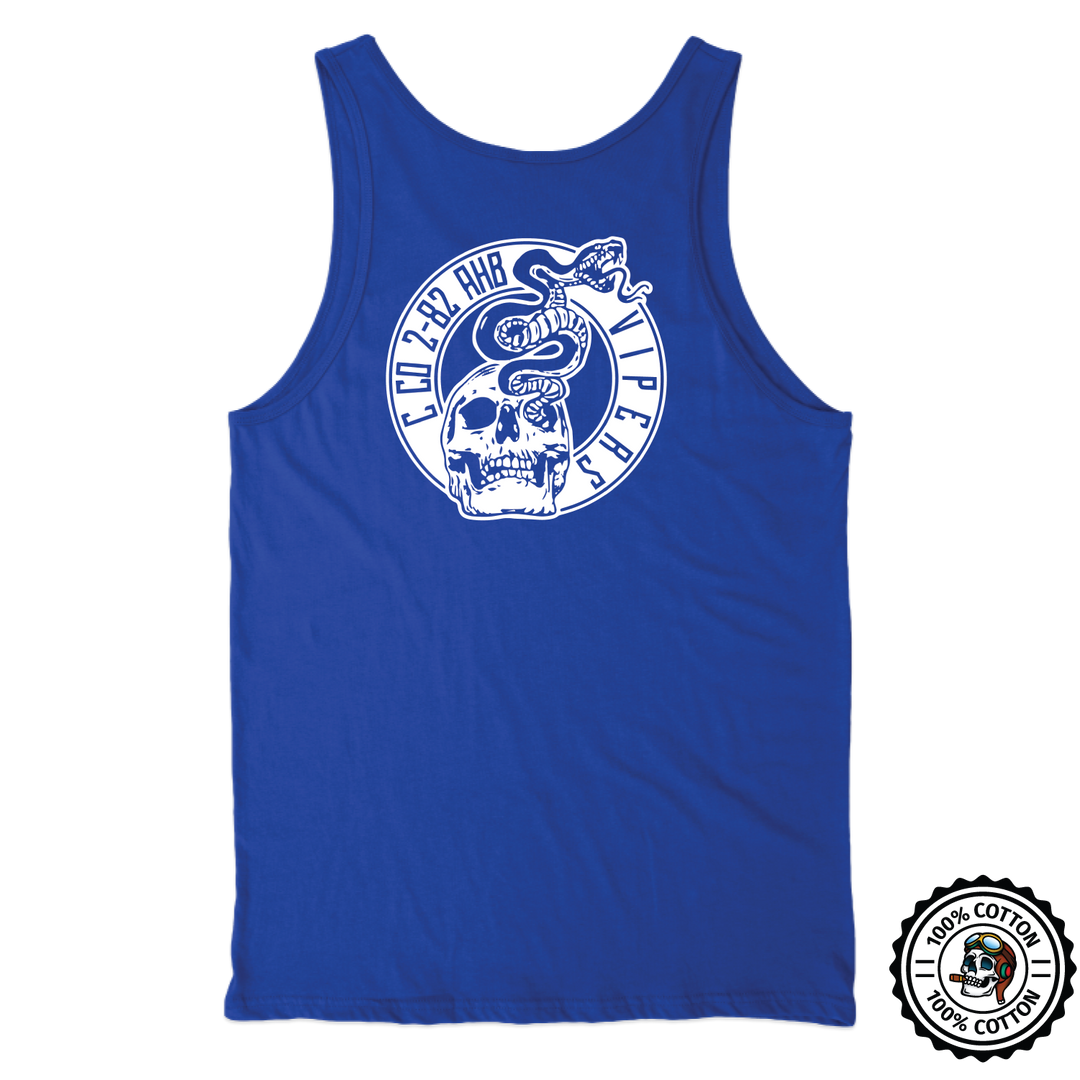 C Co, 2-82 AHB "Vipers" V2 Tank Tops