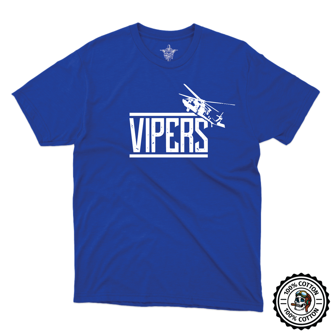 C Co, 2-82 AHB "Vipers" V2 T-Shirts