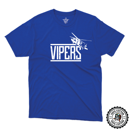 C Co, 2-82 AHB "Vipers" V2 T-Shirts