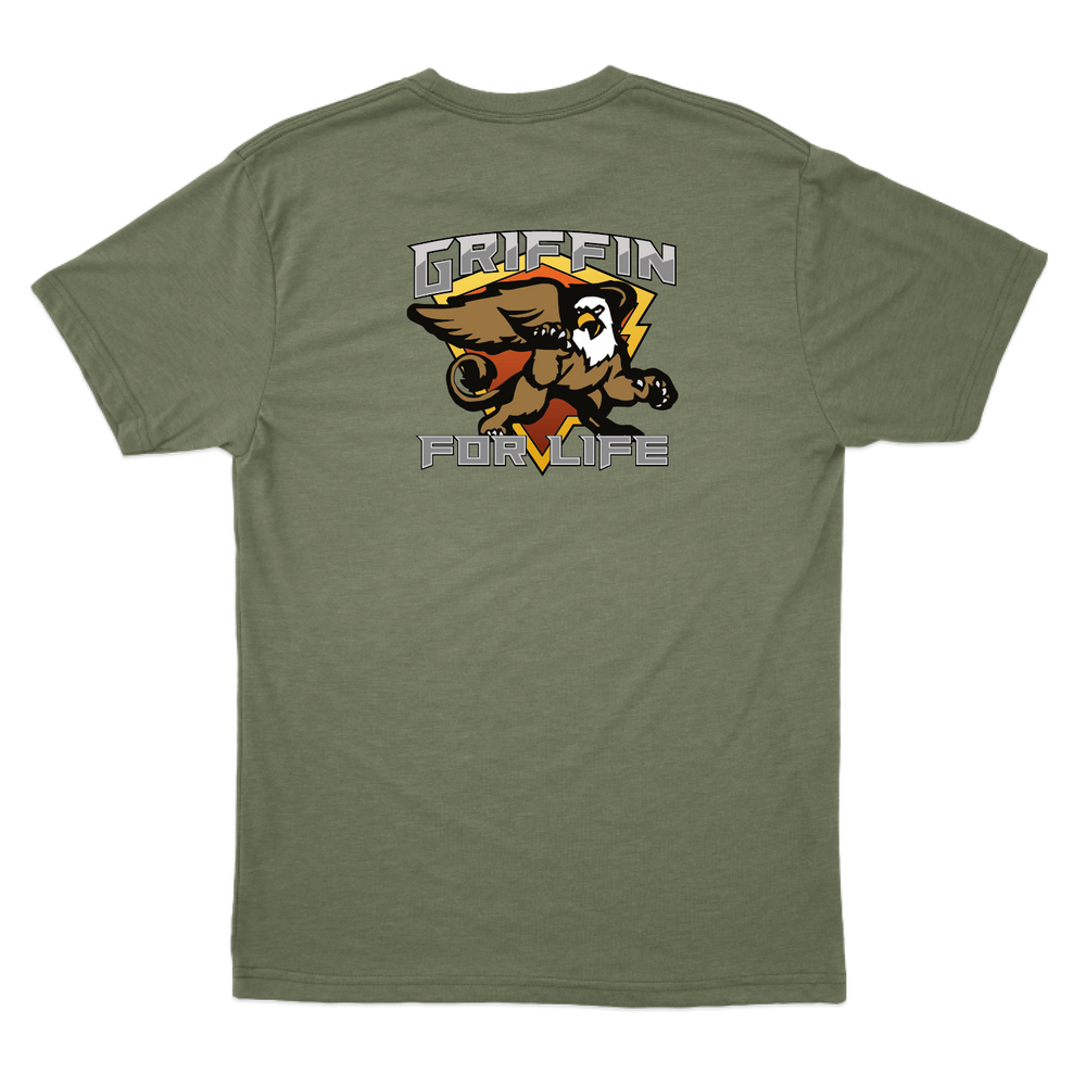 Griffin For Life T-Shirt
