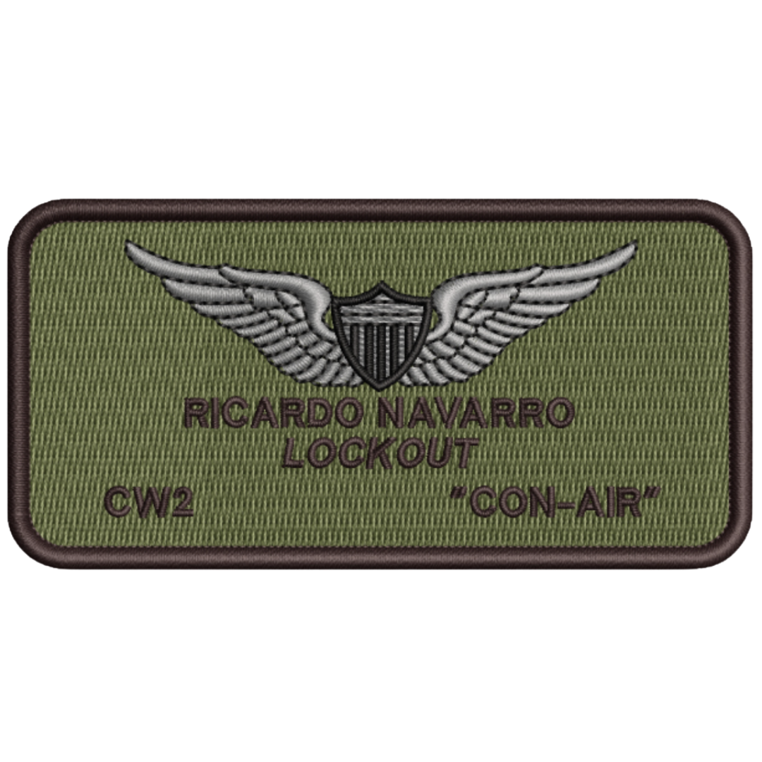 C Co, 12 AVN "CONAIR" Call Sign Patches