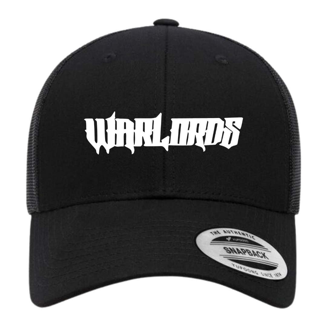 C Co, 2-10 AHB "Warlords" Embroidered Hats