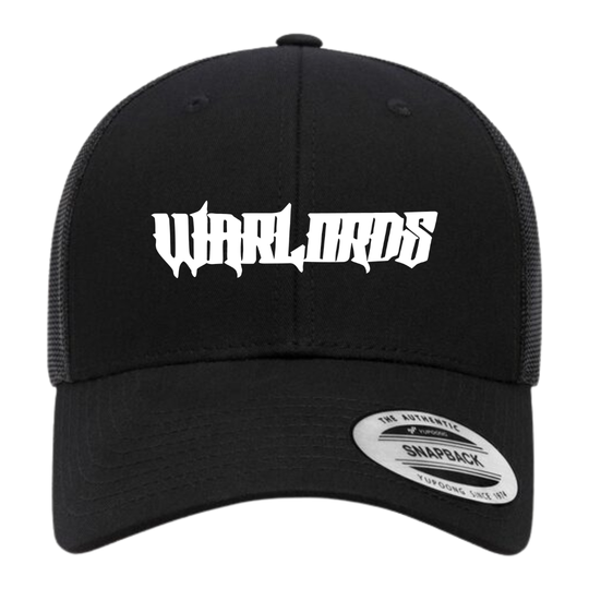 C Co, 2-10 AHB "Warlords" Embroidered Hats