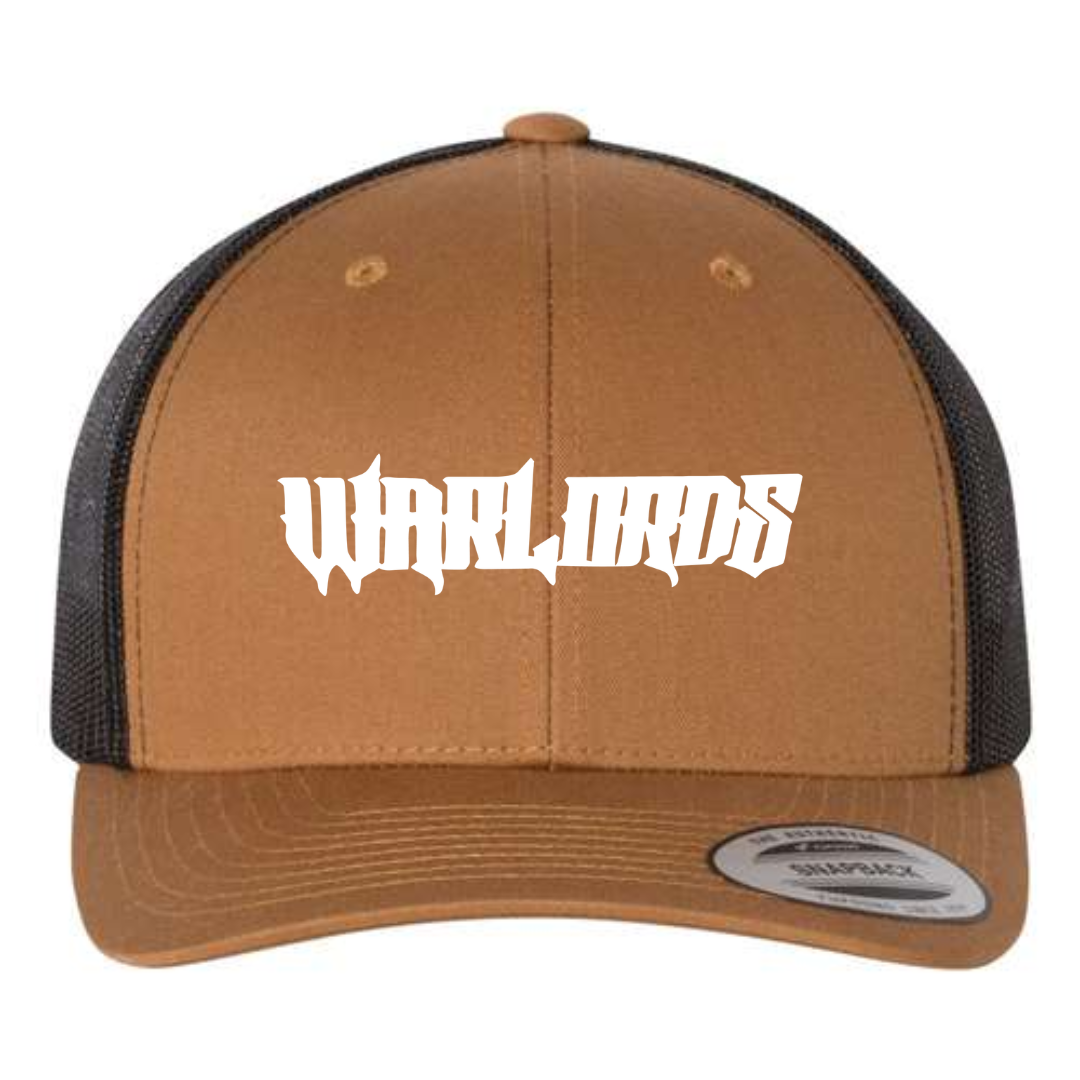 C Co, 2-10 AHB "Warlords" Embroidered Hats