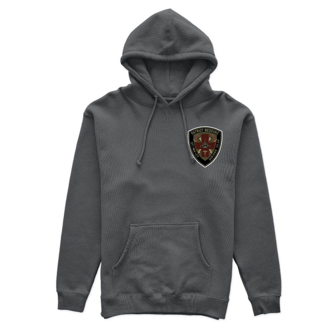 C Co, 3-126 AVN "Patriot Medevac" Hoodies