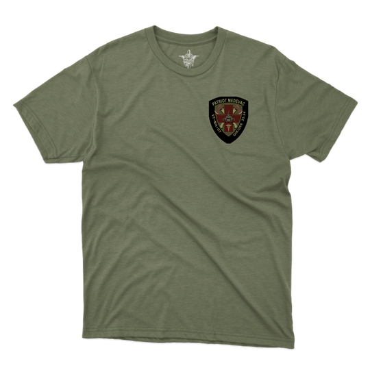 C Co, 3-126 AVN "Patriot Medevac" T-Shirts