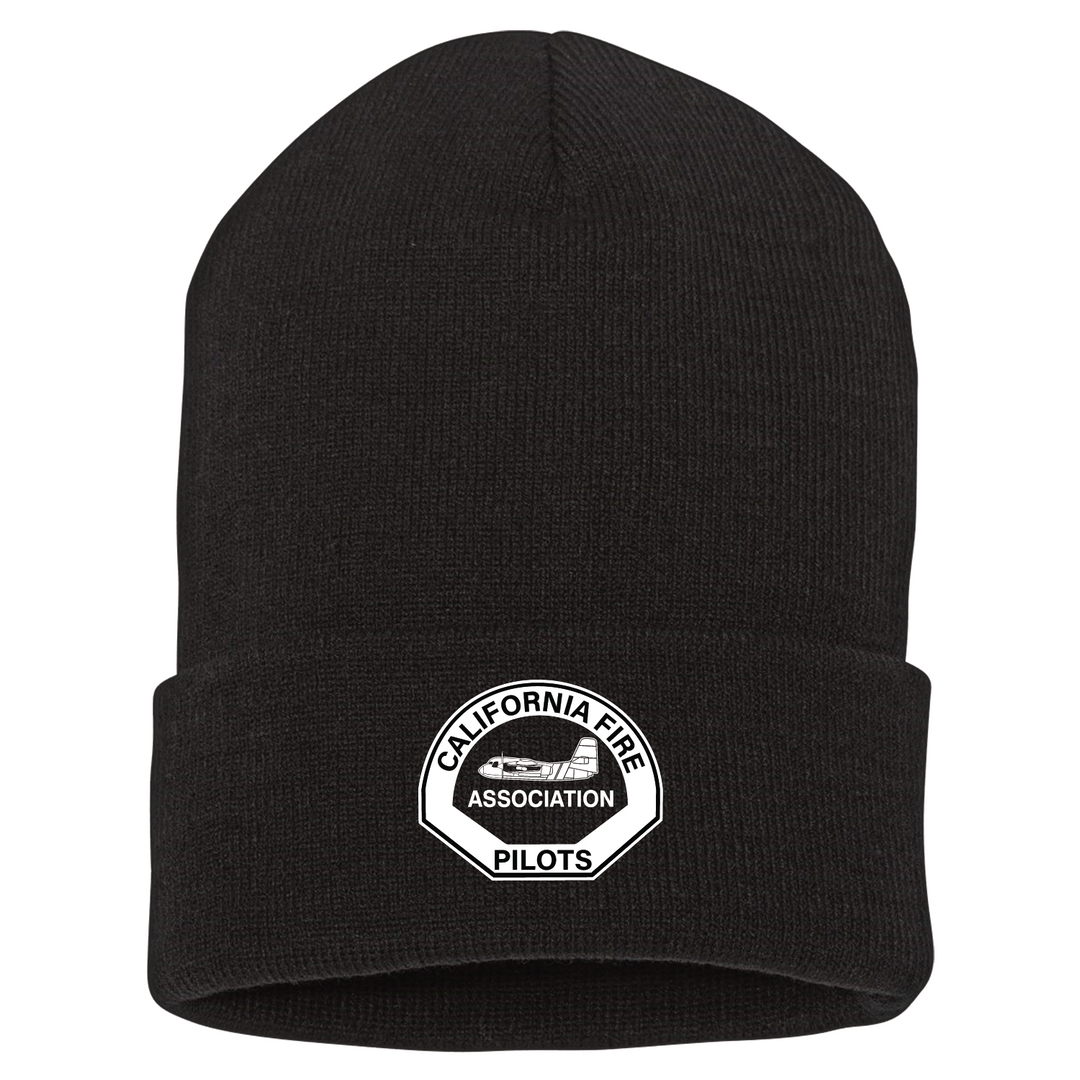California Fire Pilots Association Beanies