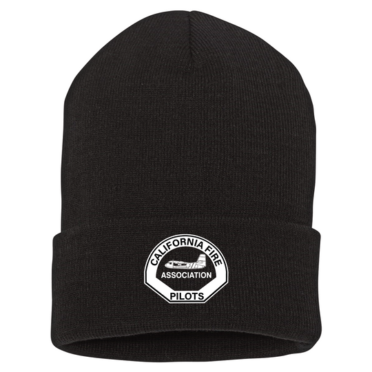 California Fire Pilots Association Beanies