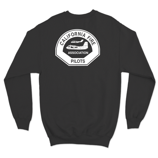 California Fire Pilots Association V2 Crewneck Sweatshirt