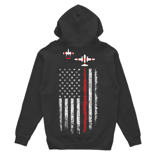 California Fire Pilots Association V1 Hoodies