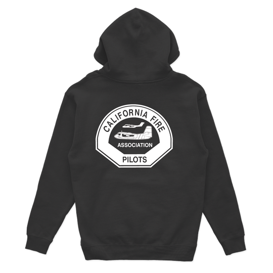 California Fire Pilots Association V2 Hoodies