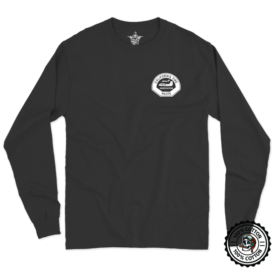 California Fire Pilots Association V1 Long Sleeve T-Shirt