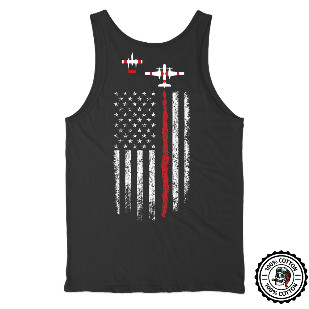 California Fire Pilots Association V1 Tank Tops