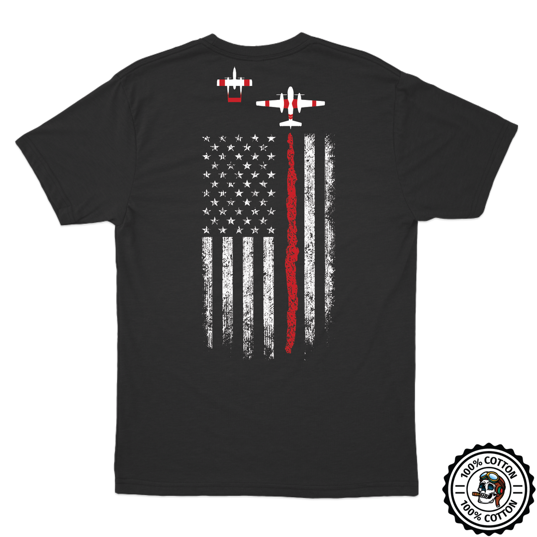 California Fire Pilots Association V1 T-Shirts